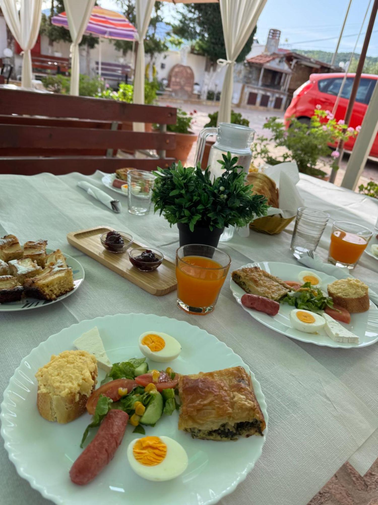 Cozy Veranda Kristian - Free Parking كساميل المظهر الخارجي الصورة